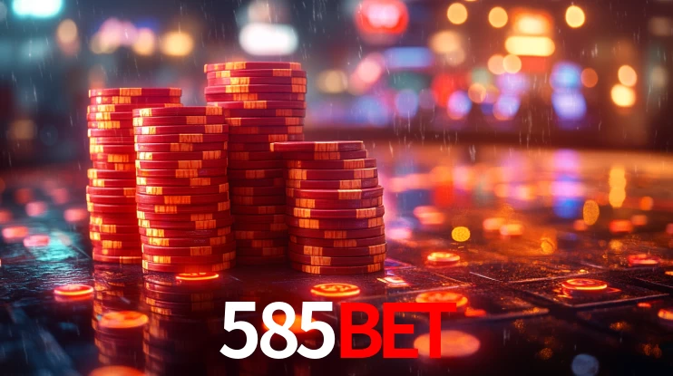 585BET: Seu Cassino Premiado com Pagamentos Rápidos