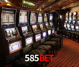 Desvendando o Mundo dos Jogos Virtuais na 585BET