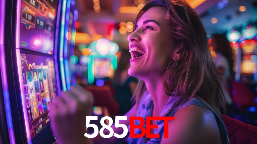 585BET - Cassino Começa Aqui - 585BET casino