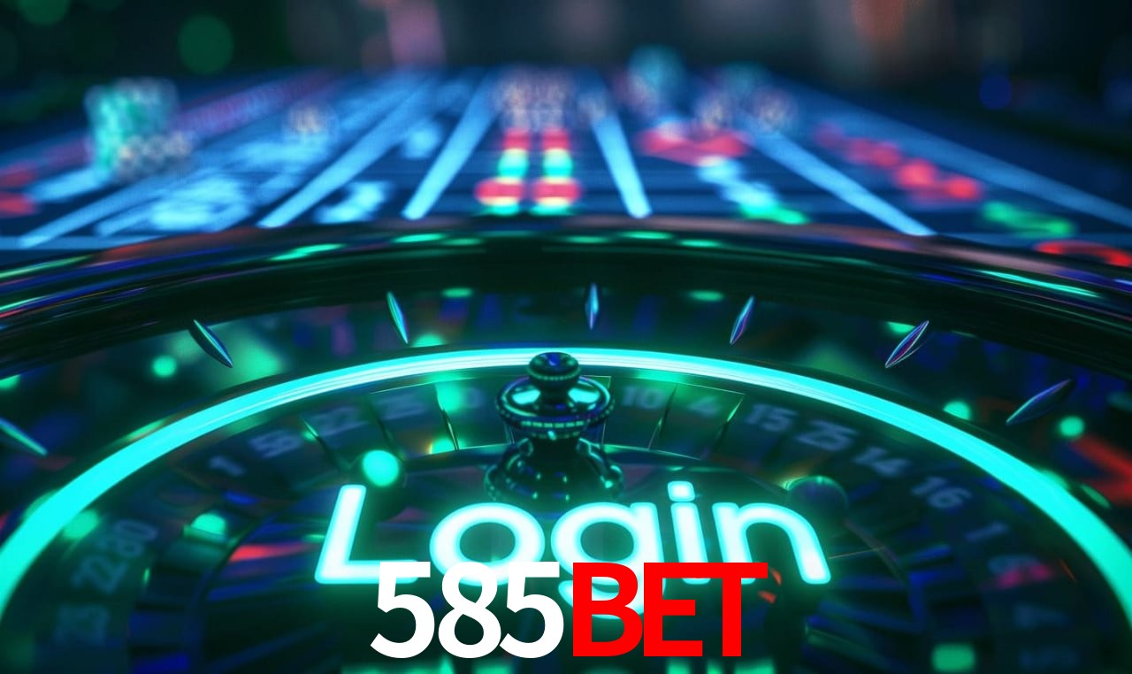 Apostas de Tênis 585BET