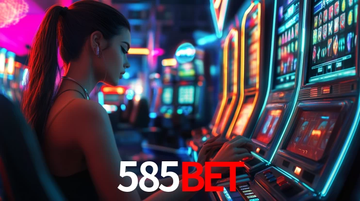585BET: Jogos de Caça-Níqueis-Altas Recompensas, Roleta-Velocidade, Blackjack-Desafios Máximos