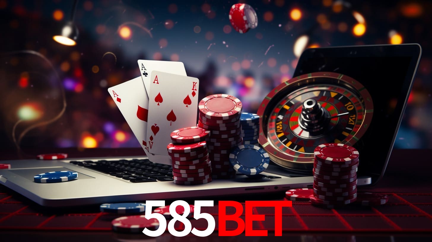 Welcome Bonus 585BET