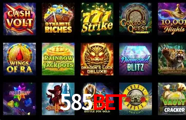 Seasonal Promotions 585BET