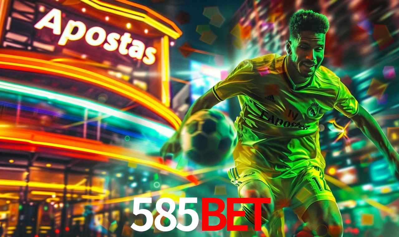 Jogos de Slot 585BET