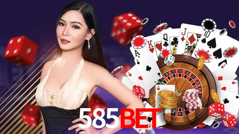 Jogos Exclusivos 585BET