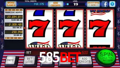 Descubra a Essência do 585BET: Nossa História e Compromissos