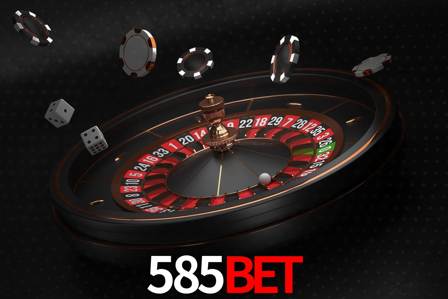 585BET casino