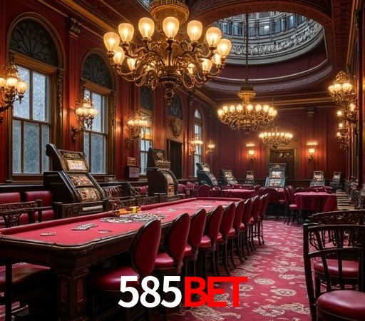 Promoções Sazonais 585BET