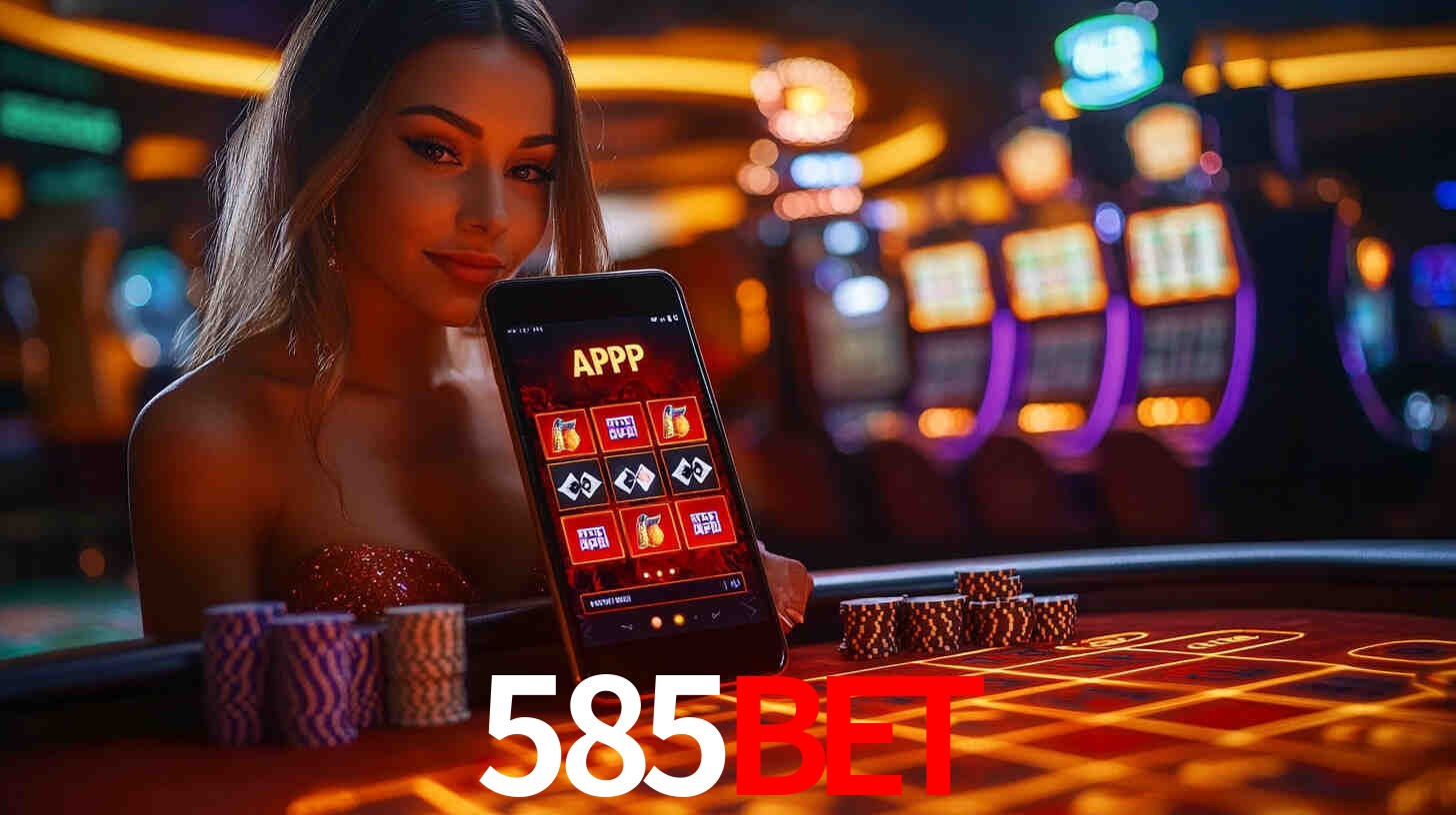 A Popularidade dos Caça-Níqueis no 585BET