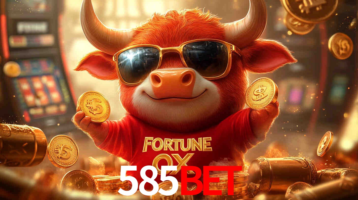 Bônus Generosos e Exclusivos no 585BET para Você!