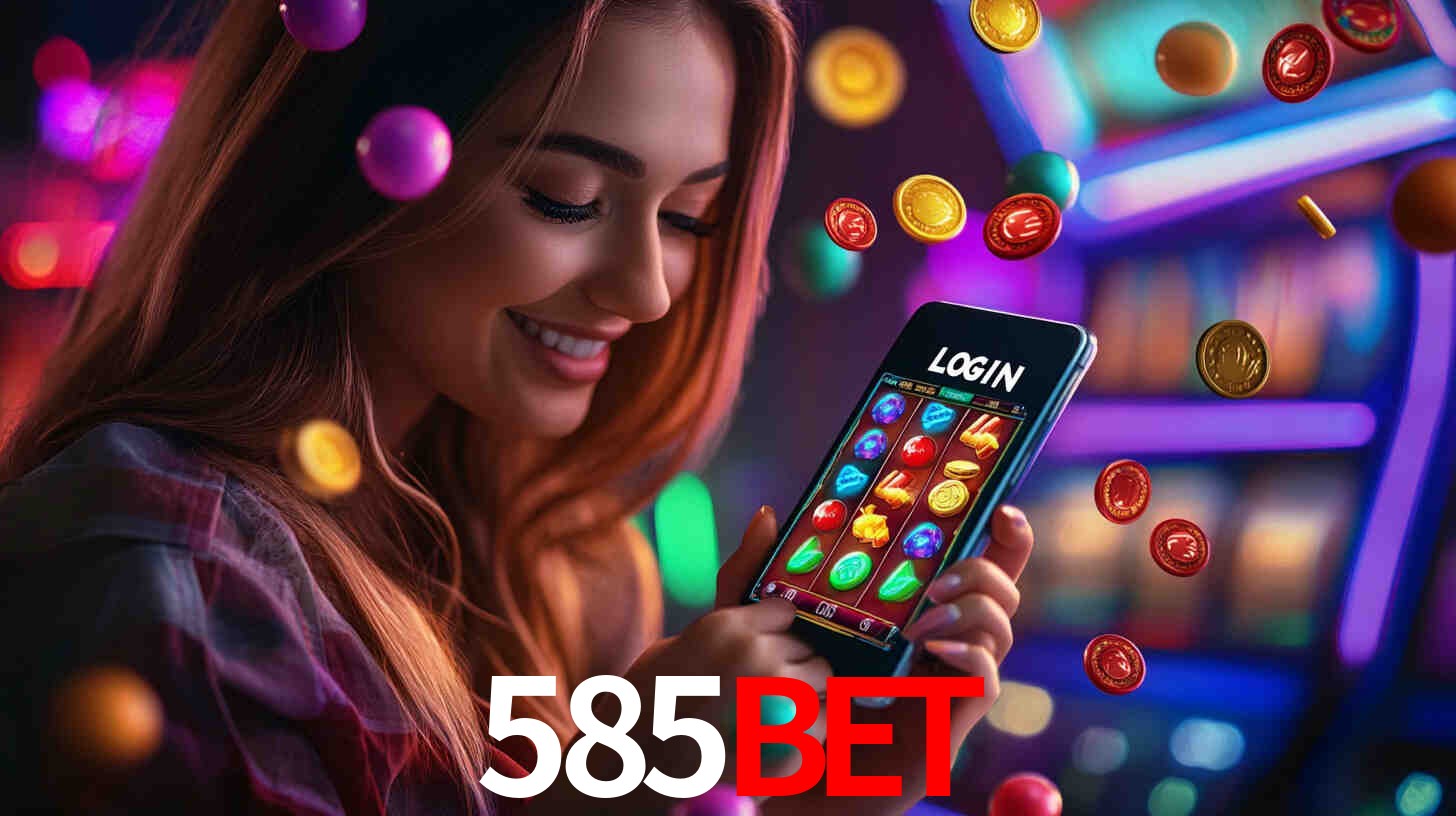585BET: Seu Especialista em Apostas Esportivas Brasileiras