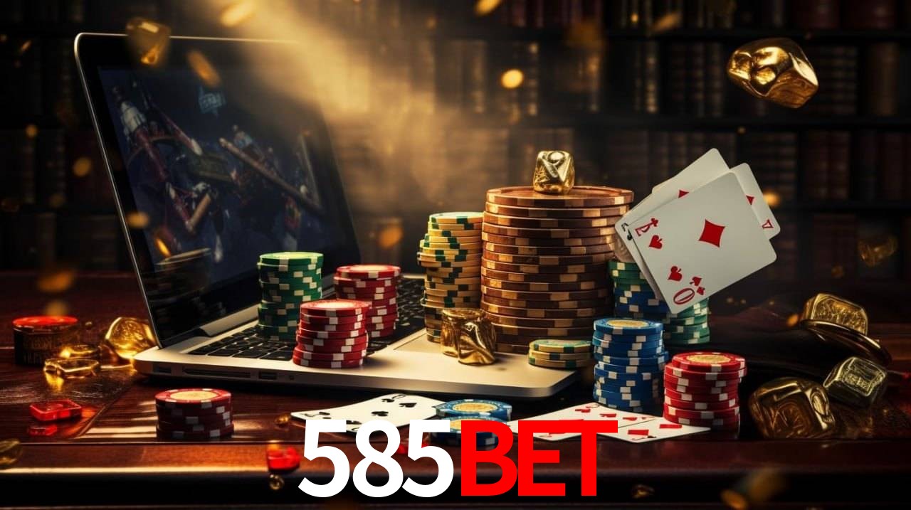 Jogo Spaceman 585BET