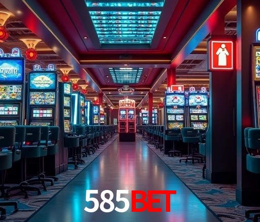 A Emoção da Loteria na 585BET: Uma Chance de Mudança de Vida