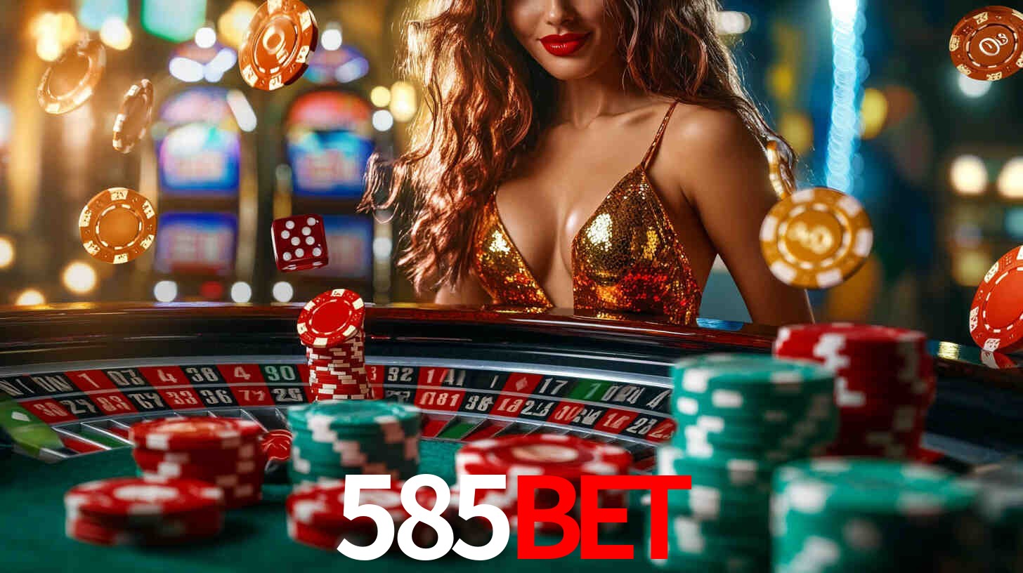 Ofertas Imperdíveis na 585BET: Promoções e Bônus Que Valem a Pena