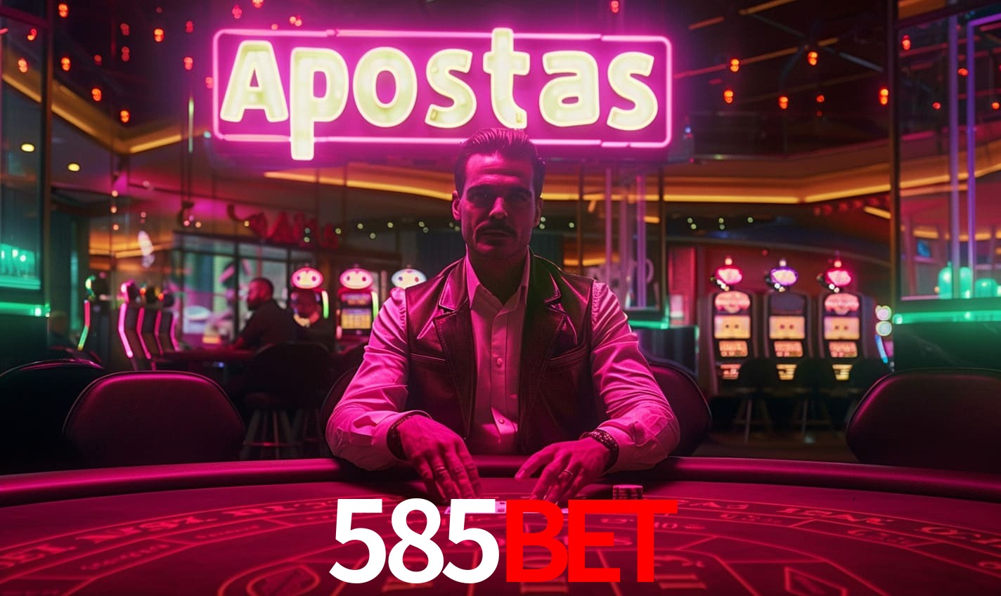 Inovações de Jogos na 585BET: O Futuro das Experiências Interativas