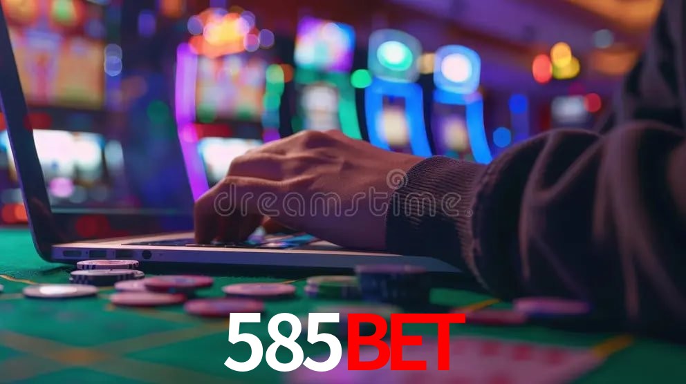 Bônus de Boas-vindas 585BET