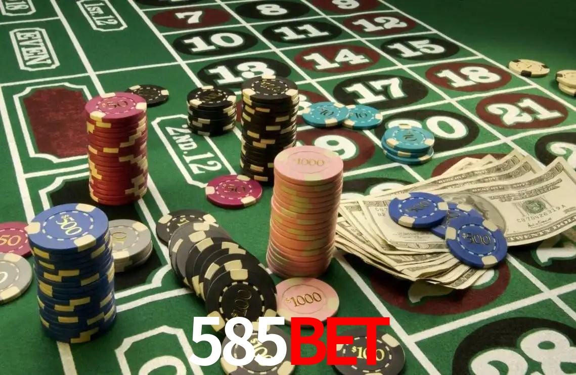 585BET casino