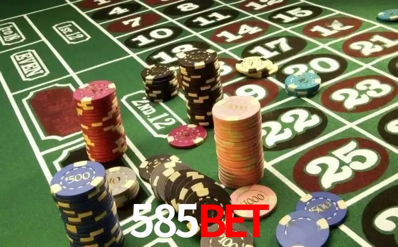Diretório de Jogos 585BET
