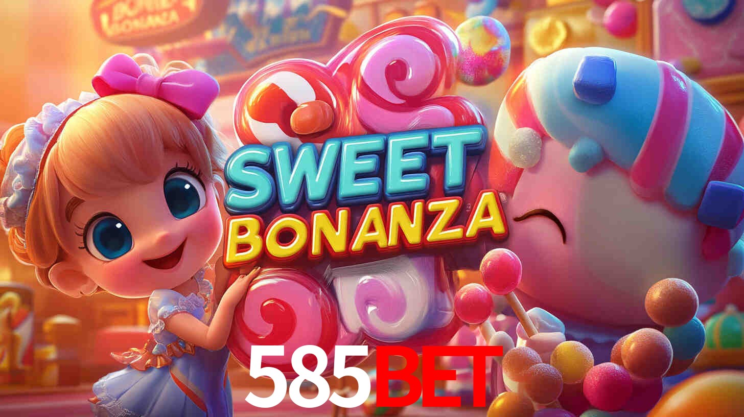 Apostas Esportivas na 585BET: Um Guia Completo