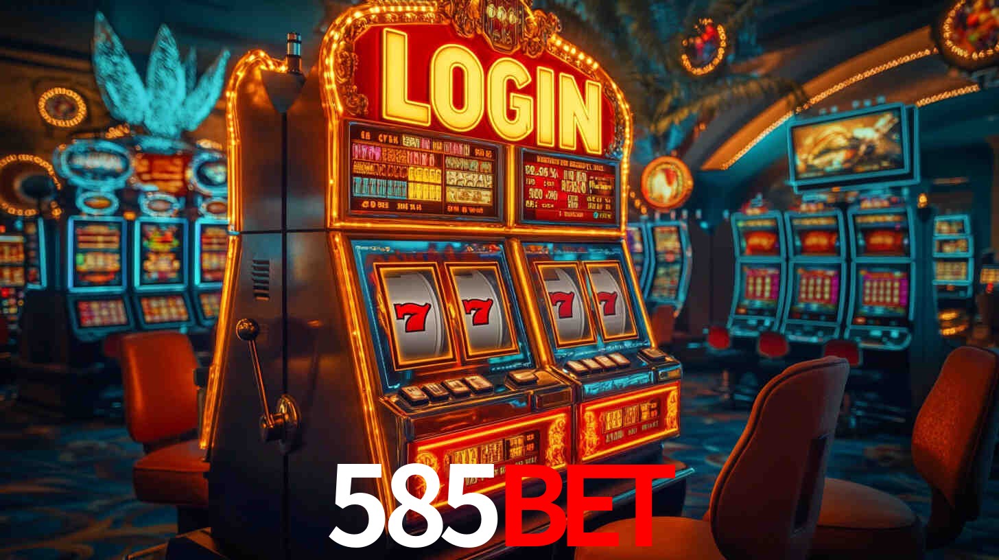 Explore as vantagens do 585BET: serviço profissional e confiabilidade