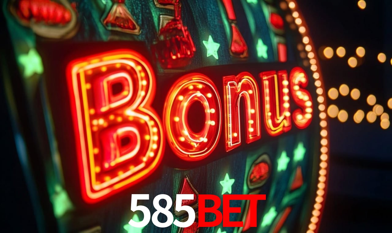 Bônus Diários 585BET
